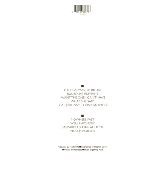 The Smiths - Meat Is Murder (LP)