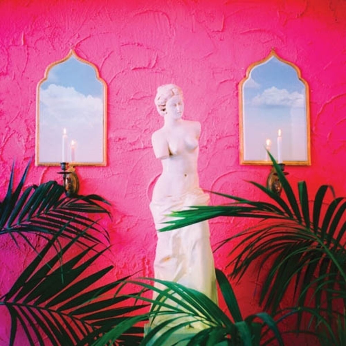 Meatbodies - Alice (black LP)