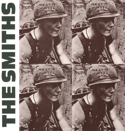The Smiths - Meat Is Murder (LP)