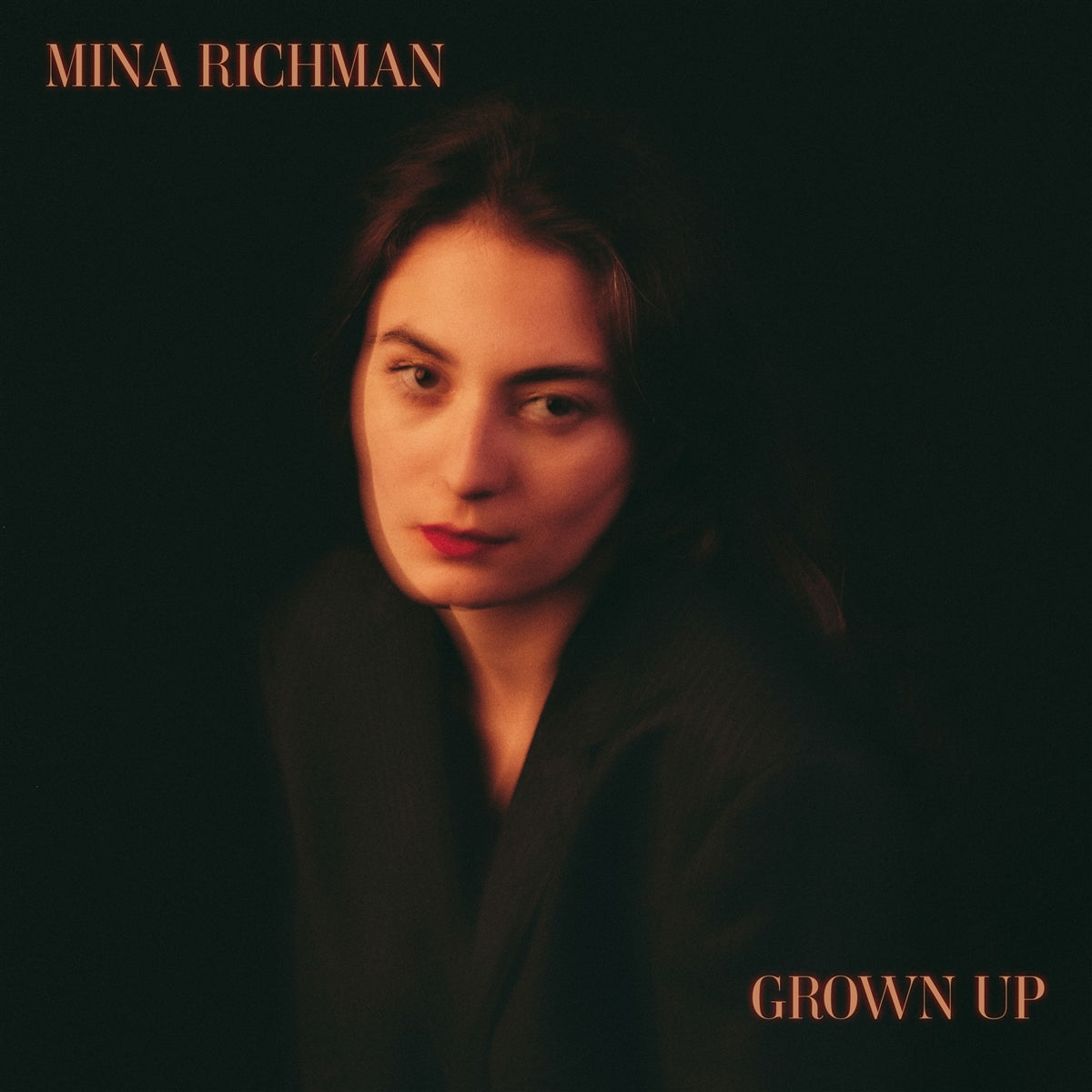 Mina Richman - Grown Up (CD)