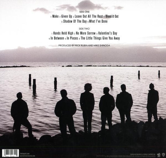 Linkin Park - Minutes To Midnight (LP)