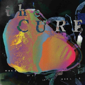The Cure - Mixes Of A Lost World (ltd. 3LP)