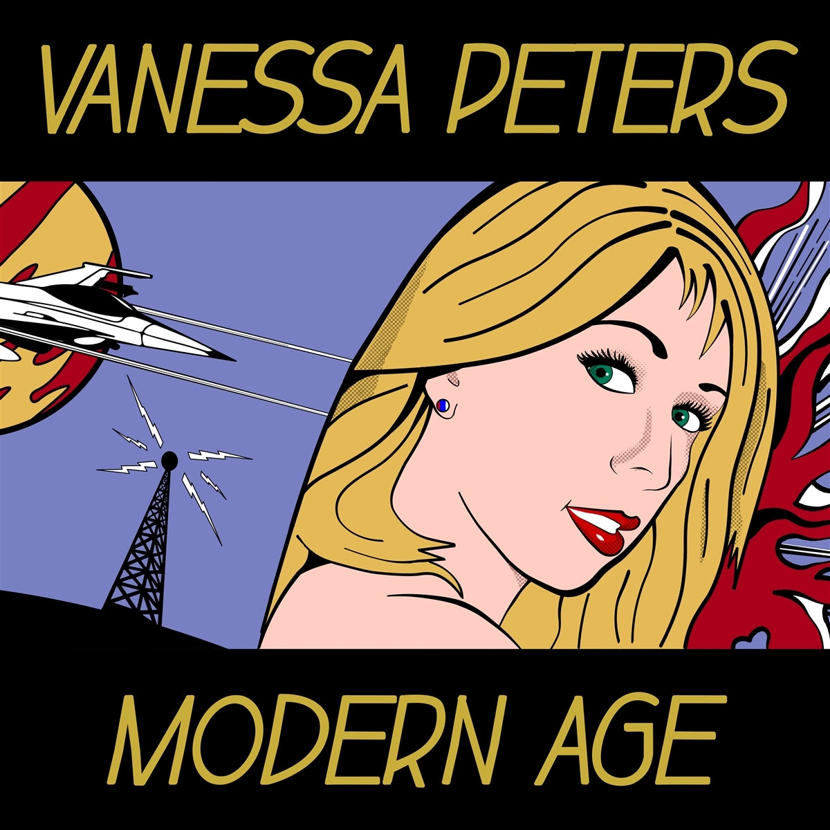 Vanessa Peters - Modern Age (ltd. LP)