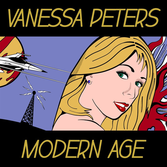 Vanessa Peters - Modern Age (ltd. LP)