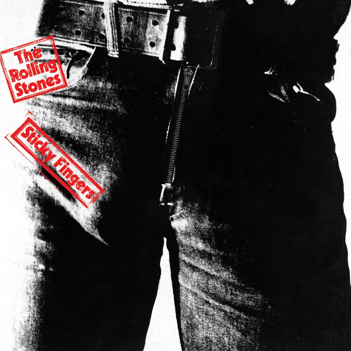 The Rolling Stones - Sticky Fingers (CD)