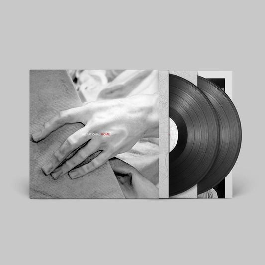 The National - Rome (black 2LP)