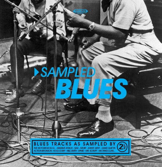 Various Artists - Sampled Blues (2LP)