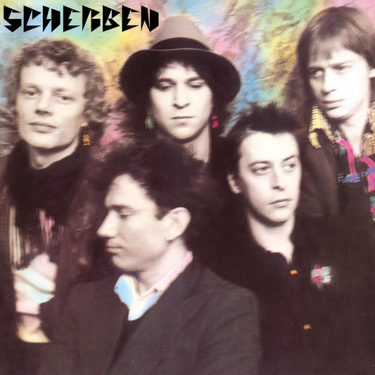Ton Steine Scherben - Scherben (LP)