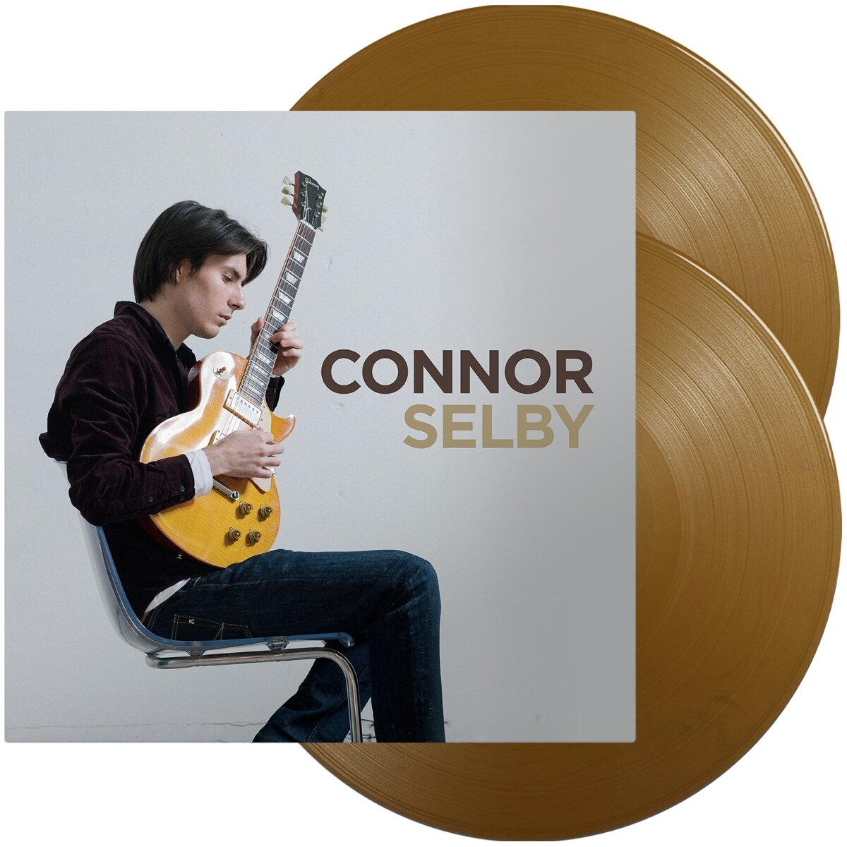 Connor Selby - Connor Selby (gold 2LP)