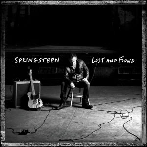 Bruce Springsteen - Lost And Found: Selections From The Lost Albums (black 2LP)