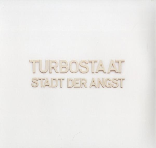 Turbostaat - Stadt der Angst (ltd. 2LP)