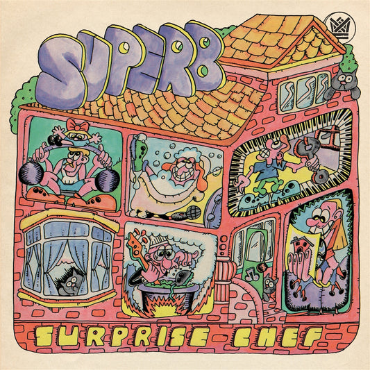 Surprise Chef - Suberb (LP)
