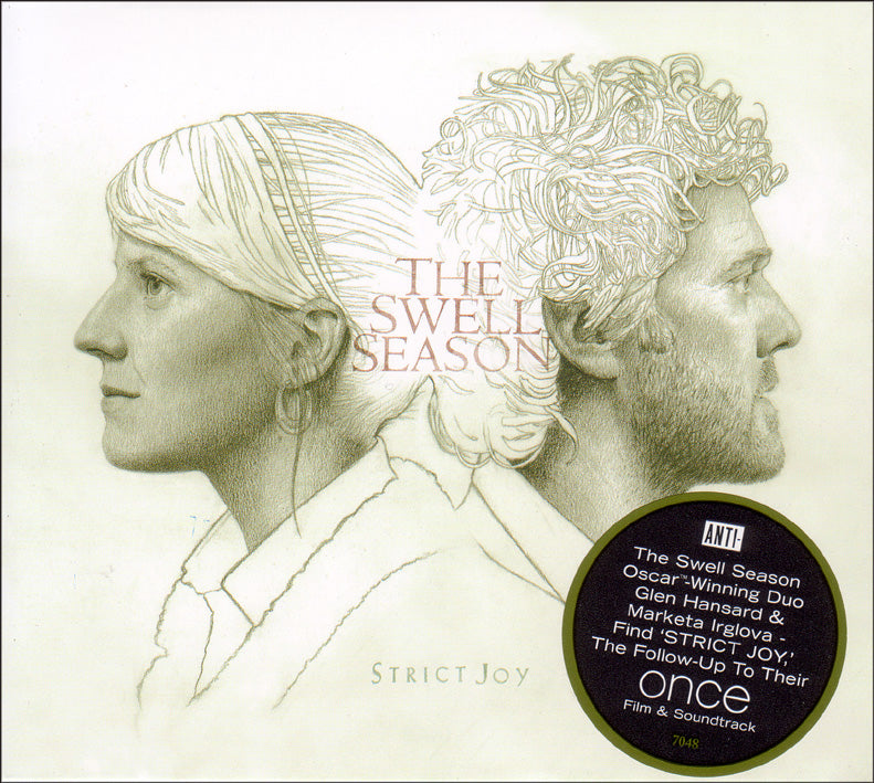 The Swell Season - Strict Joy (2LP)