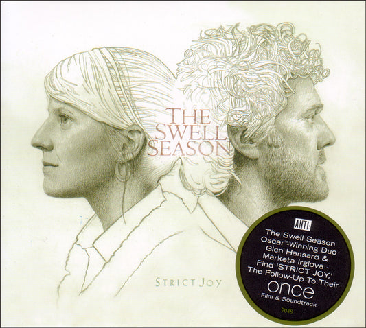 The Swell Season - Strict Joy (2LP)