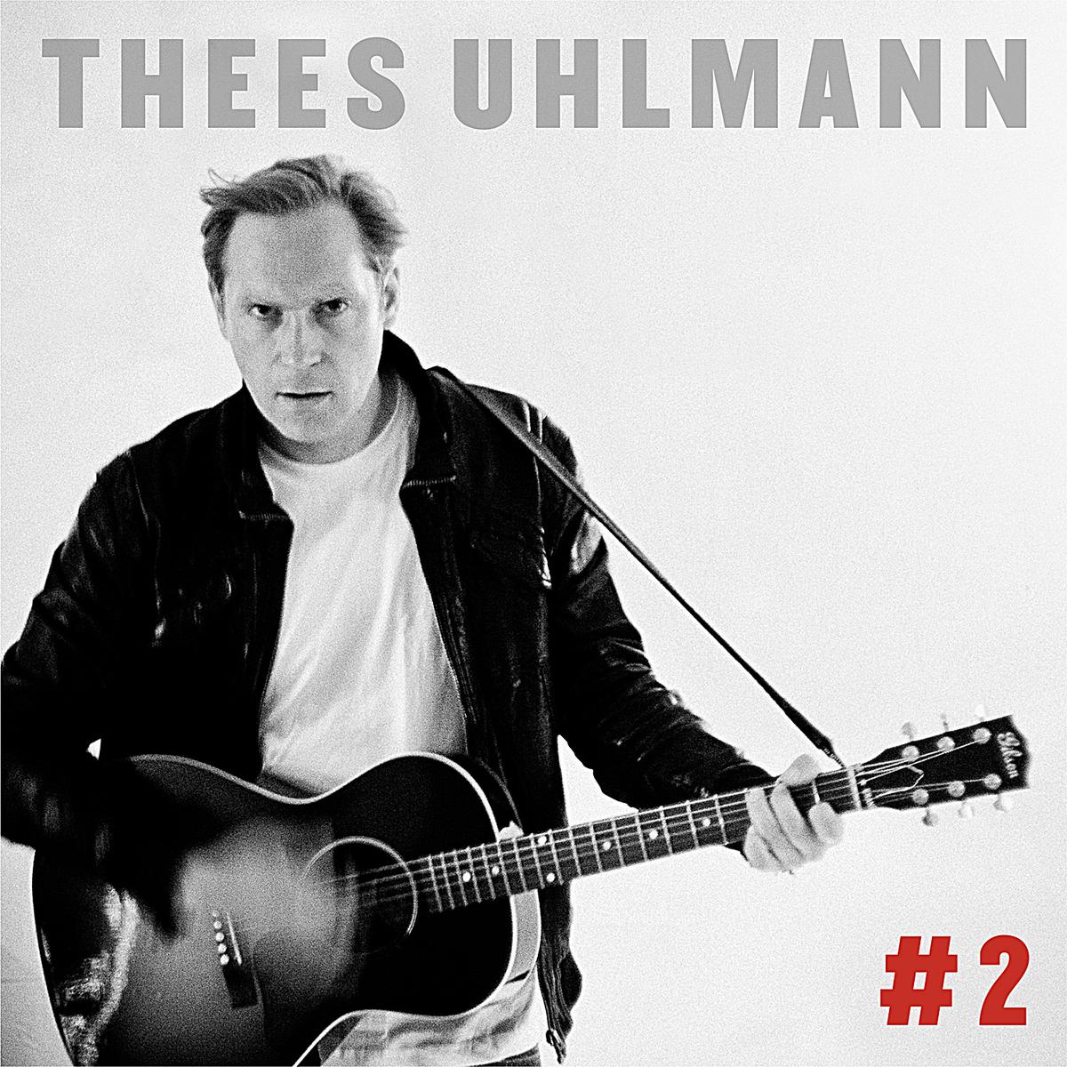Thees Uhlmann - #2 (lim. 2CD)