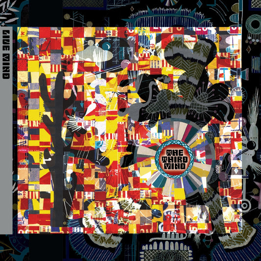 The Third Mind - Live Mind (2LP)