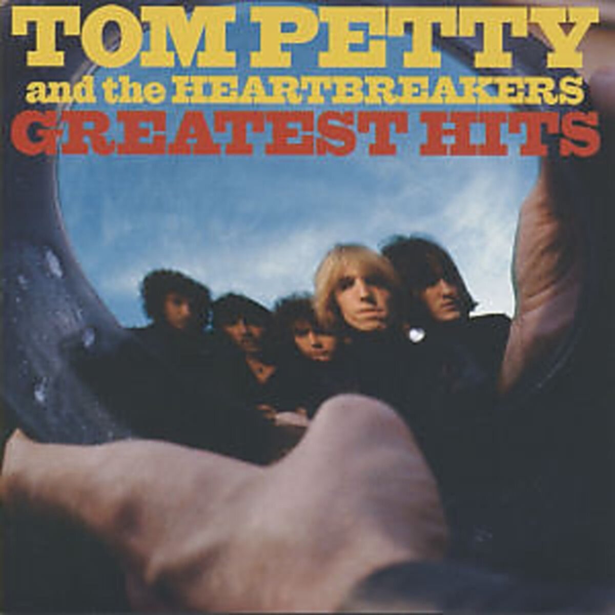 Tom Petty And The Heartbreakers - Greatest Hits (black 2LP)