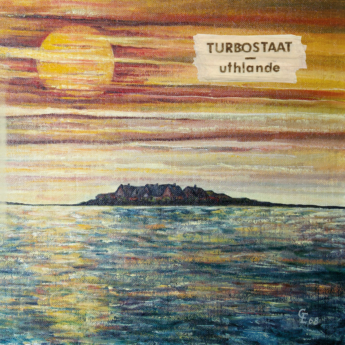 Turbostaat - Uthlande (LP)
