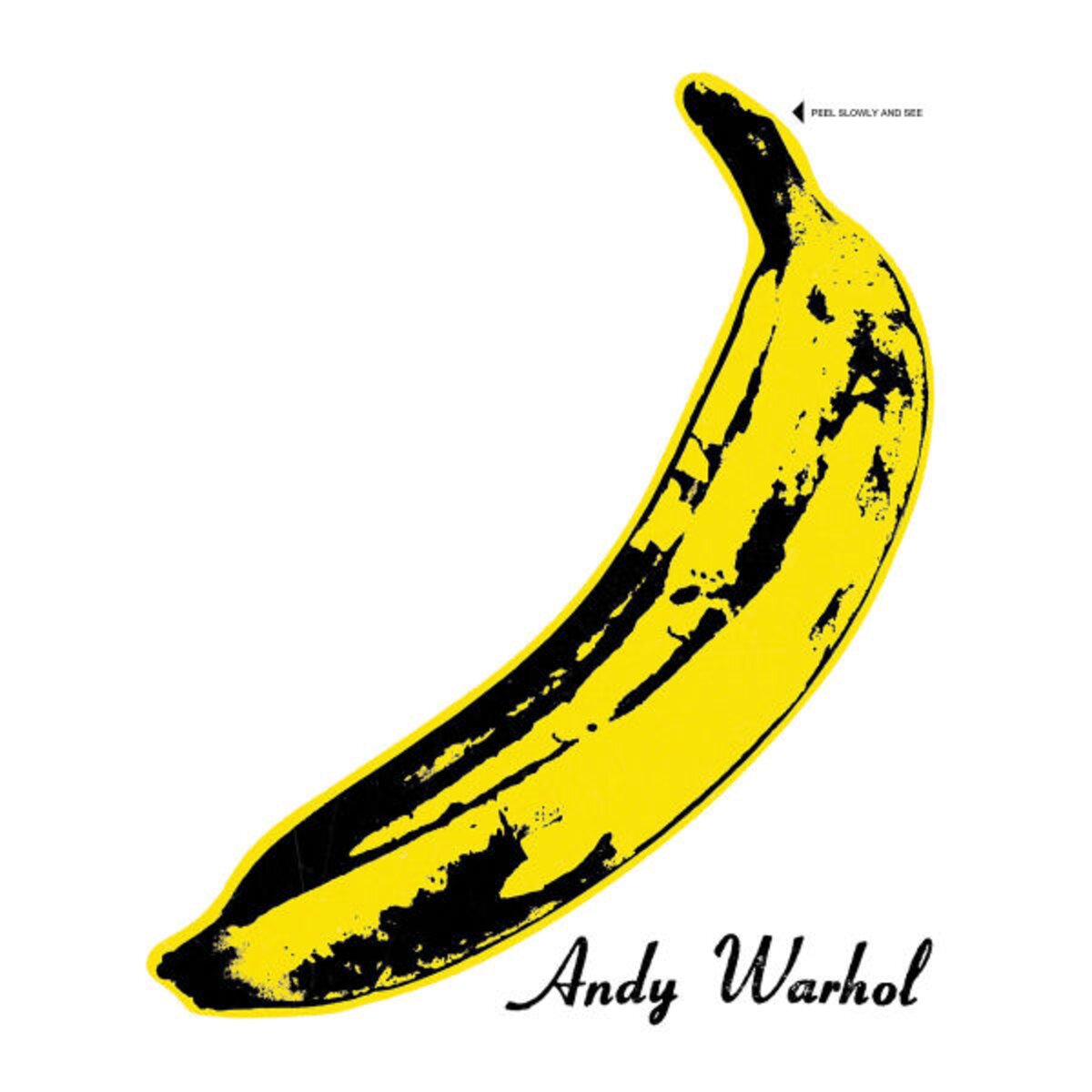 The Velvet Underground & Nico - The Velvet Underground & Nico (black LP)