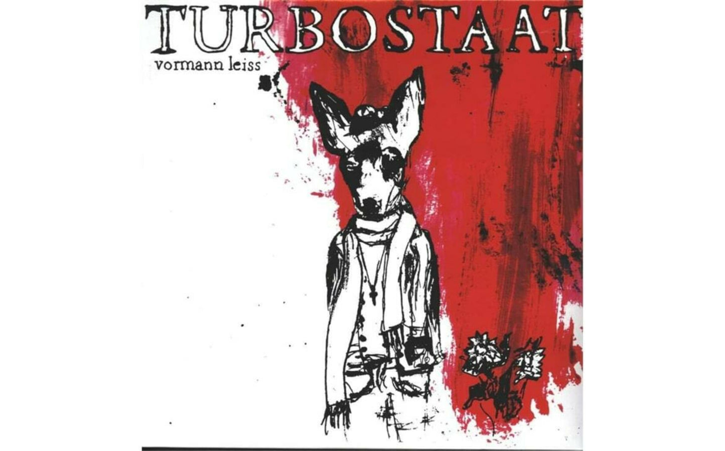 Turbostaat - Vormann Leiss (ltd. black LP)