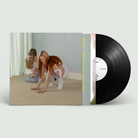 Wet Leg - Moisturizer (black LP)