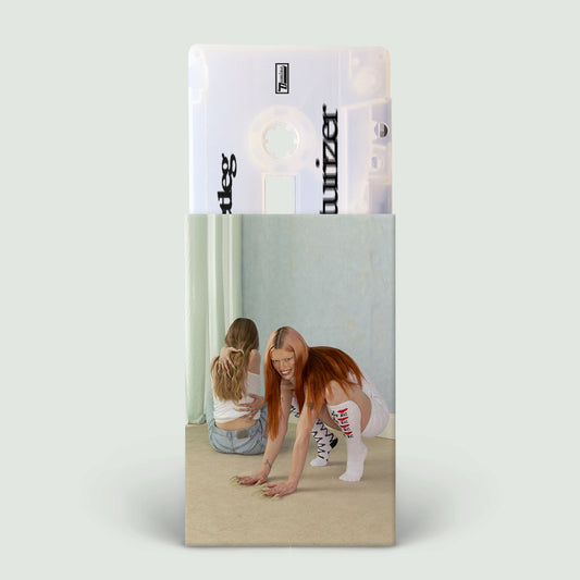 Wet Leg - Moisturizer (white MC)