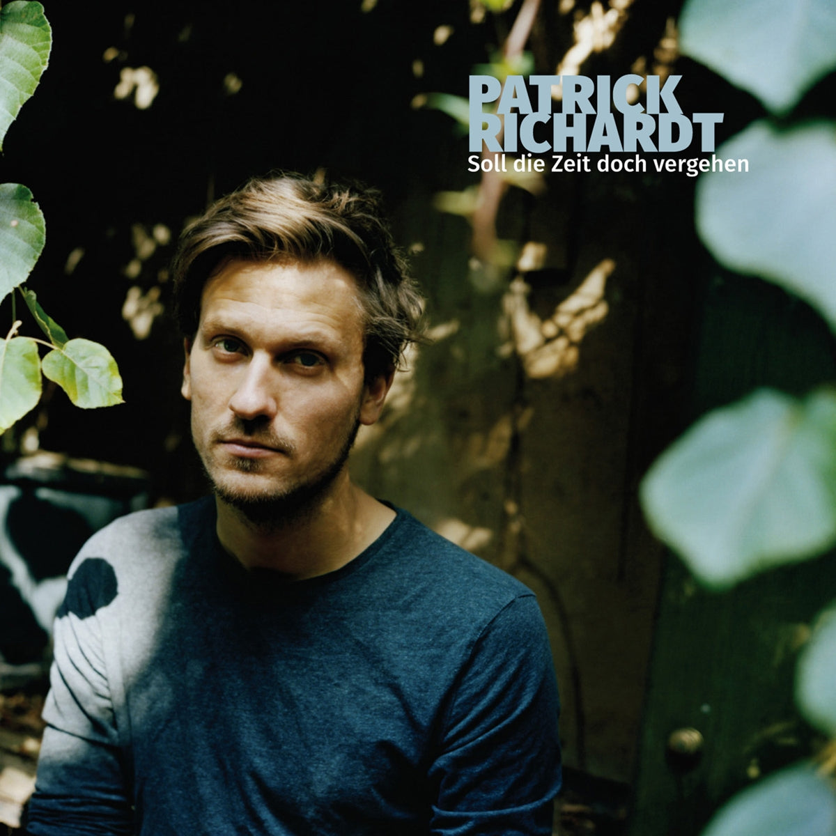 Patrick Richardt - Soll die Zeit doch vergehen (CD)