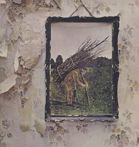 Led Zeppelin - IV (LP)