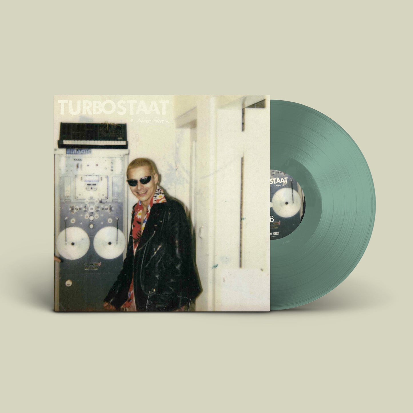 Turbostaat - Alter Zorn (col. LP)