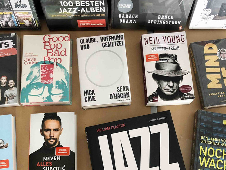 Bücher & Zeitschriften