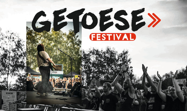 Getoese Festival | Webshop