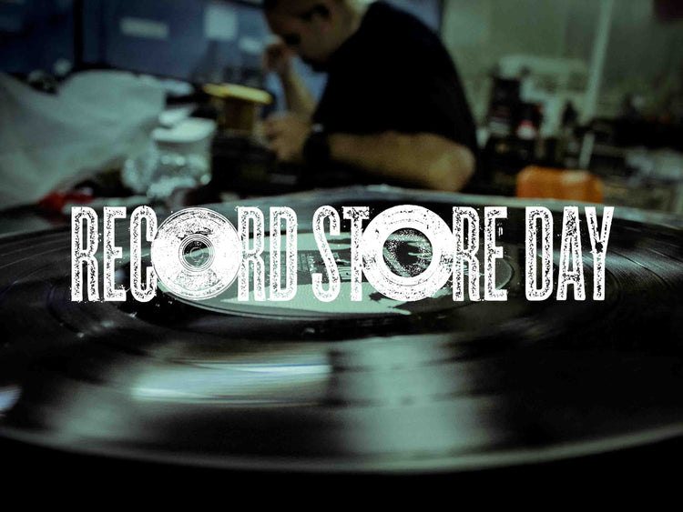 Record Store Day