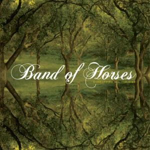 Band Of Horses - Everything All The Time (black LP)