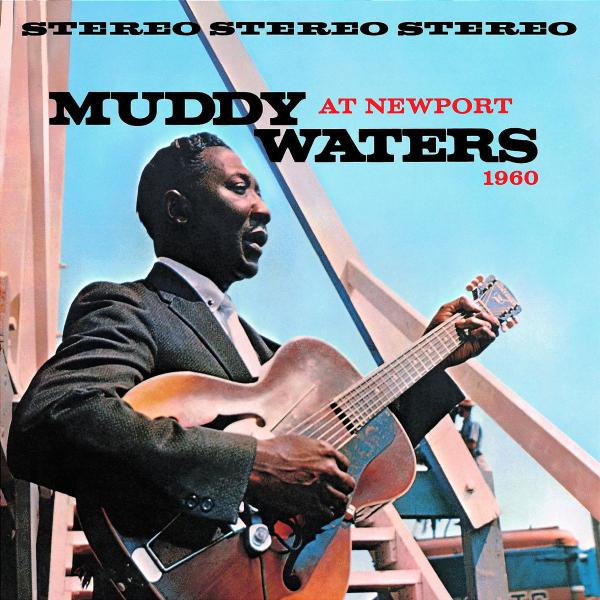 Muddy Waters - At Newport 1960 (black LP)