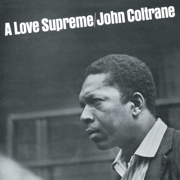 John Coltrane - A Love Supreme (ltd. orange LP)