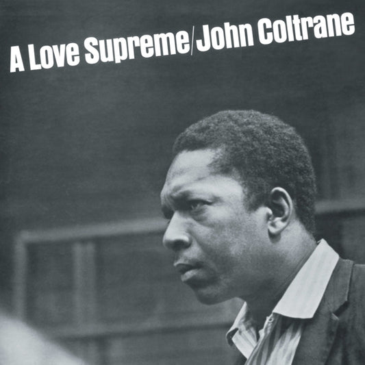 John Coltrane - A Love Supreme (ltd. orange LP)
