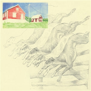 Quickly, Quickly - I Heard That Noise (mint green LP)