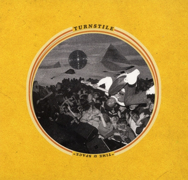 Turnstile - Time & Space (deluxe black LP)
