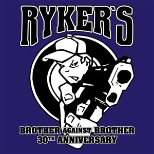 Ryker's - Brother Against Brother (30th anniversary LP)