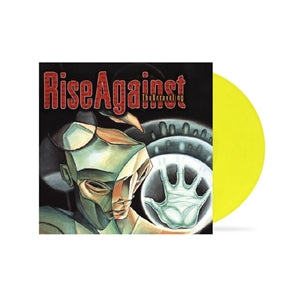 Rise Against - The Unraveling (yellow reissue LP)