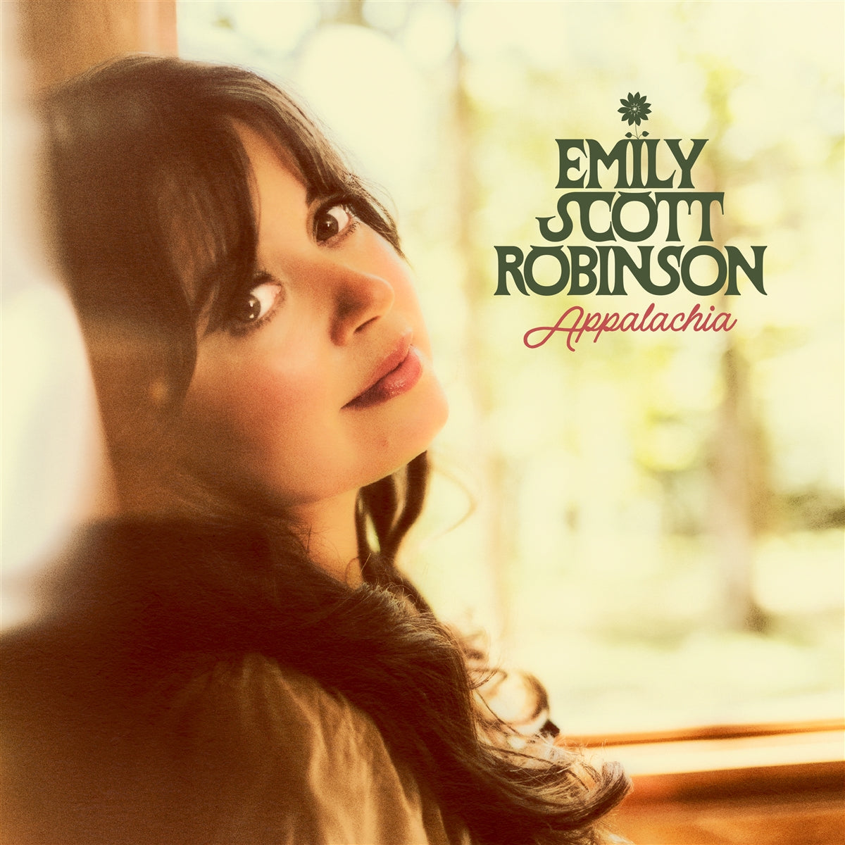 Emily Scott Robinson - Appalachia (black LP)