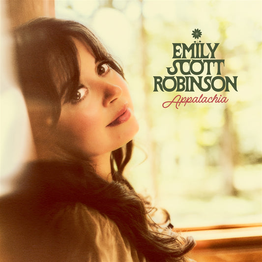 Emily Scott Robinson - Appalachia (black LP)