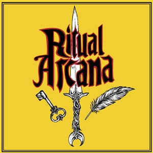 Ritual Arcana - Ritual Arcana (ltd. purple LP) - VÖ: 23.01.2026
