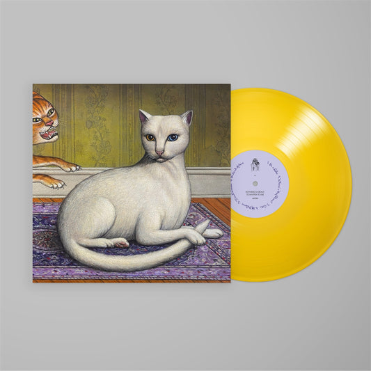 Mitski - Nothing's About To Happen To Me (yellow LP) - VÖ: 29.02.2026
