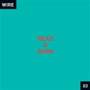 Wire - Read & Burn 03 (+ 3) (LP RSD26)