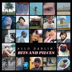 Allo Darlin' - Bits And Pieces (clear LP RSD26)