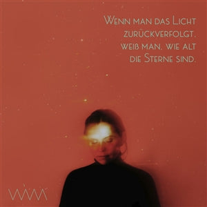 WIM - Wenn man das Licht zurückverfolgt, weiß man, wie alt die Sterne sind (black LP) - VÖ: 16.10.26
