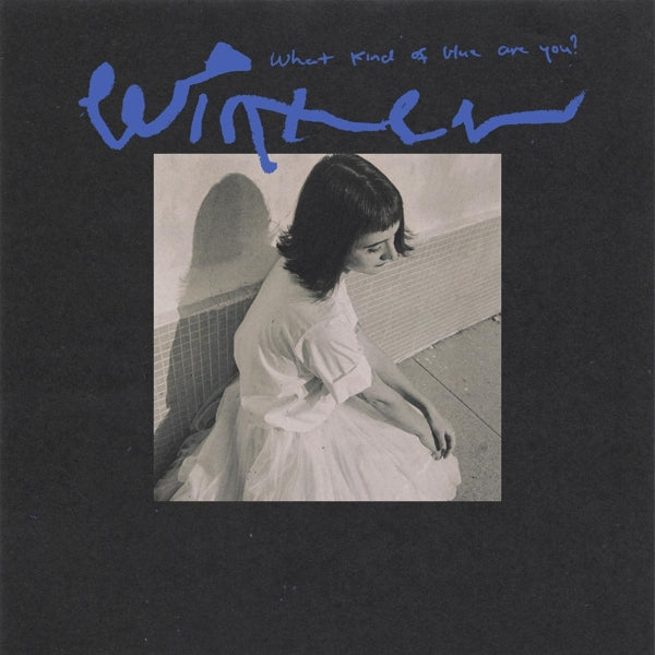 Winter - What Kind Of Blue Are You? (black LP)