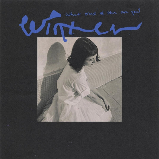 Winter - What Kind Of Blue Are You? (black LP)