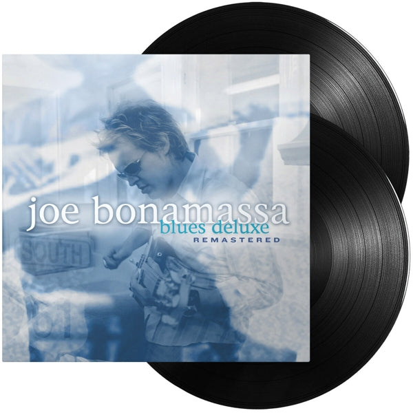 Joe Bonamassa - Blues Deluxe (black 2LP)